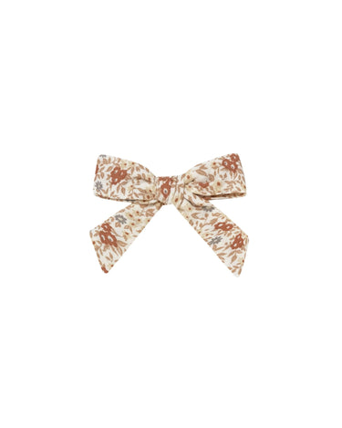 Rylee + Cru Girl Bow, Flower Field